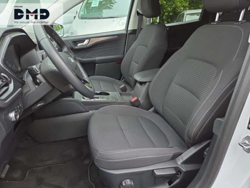 Ford Kuga 2.5 Duratec 190ch Fhev Titanium Bva - Visuel #10