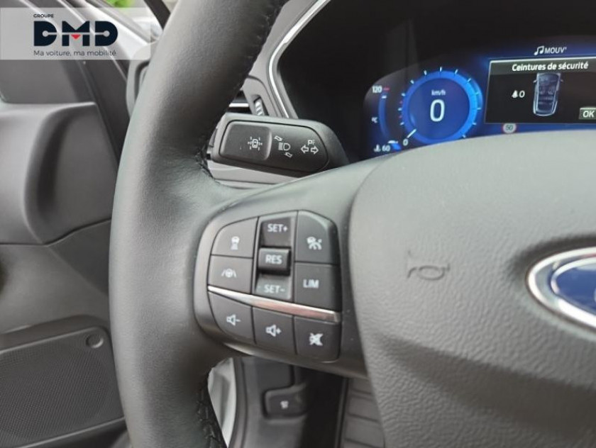 Ford Kuga 2.5 Duratec 190ch Fhev Titanium Bva - Visuel #15