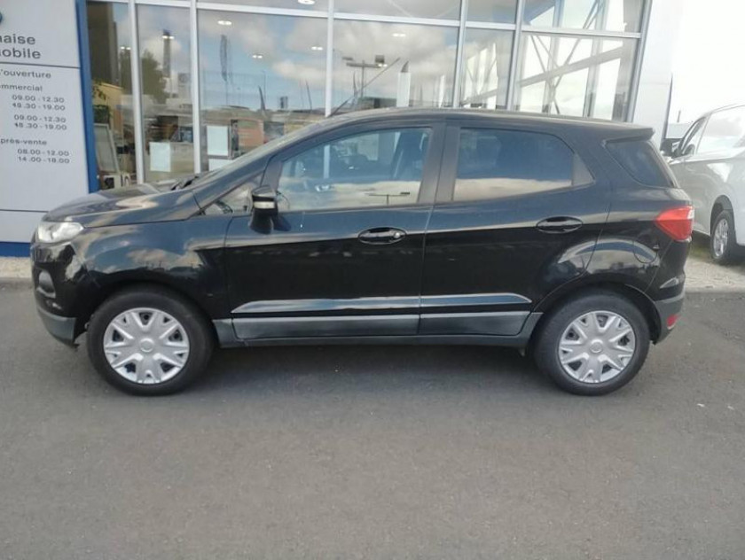 Ford Ecosport 1.0 Ecoboost 125ch - Visuel #2