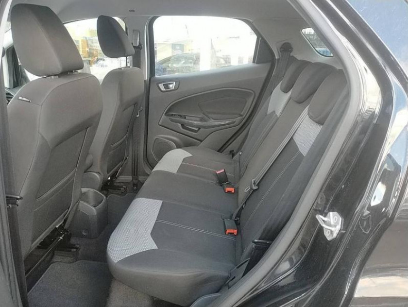 Ford Ecosport 1.0 Ecoboost 125ch - Visuel #10