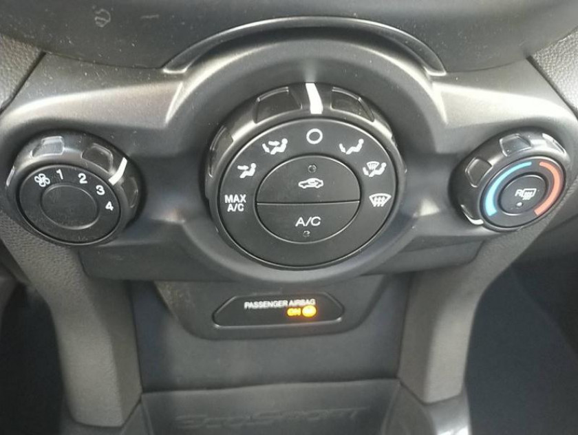 Ford Ecosport 1.0 Ecoboost 125ch - Visuel #16