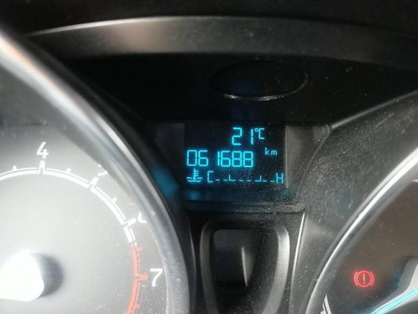 Ford Ecosport 1.0 Ecoboost 125ch - Visuel #14