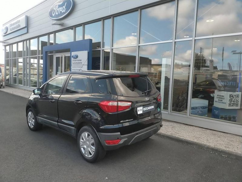 Ford Ecosport 1.0 Ecoboost 125ch - Visuel #3