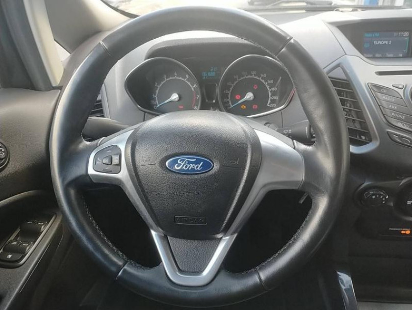 Ford Ecosport 1.0 Ecoboost 125ch - Visuel #8