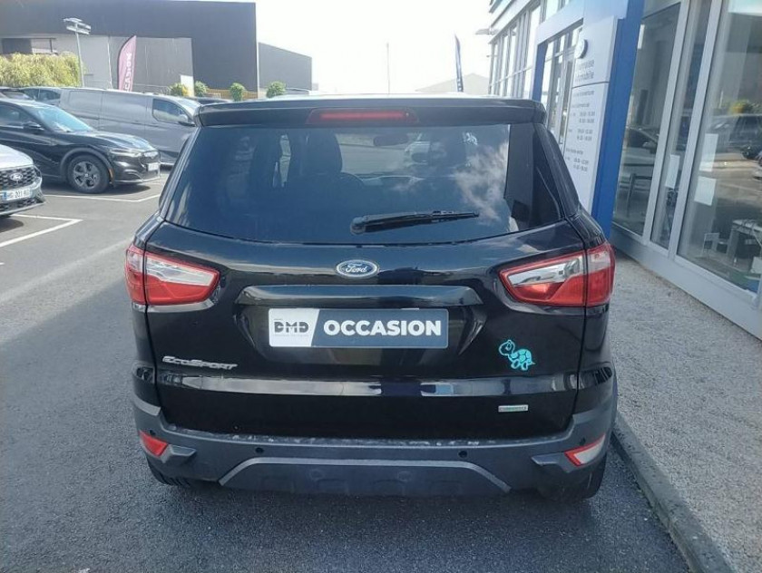 Ford Ecosport 1.0 Ecoboost 125ch - Visuel #12