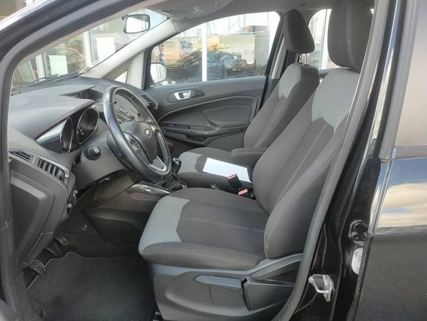 Ford Ecosport 1.0 Ecoboost 125ch - Visuel #9