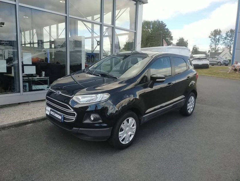 Ford Ecosport 1.0 Ecoboost 125ch - Visuel #1