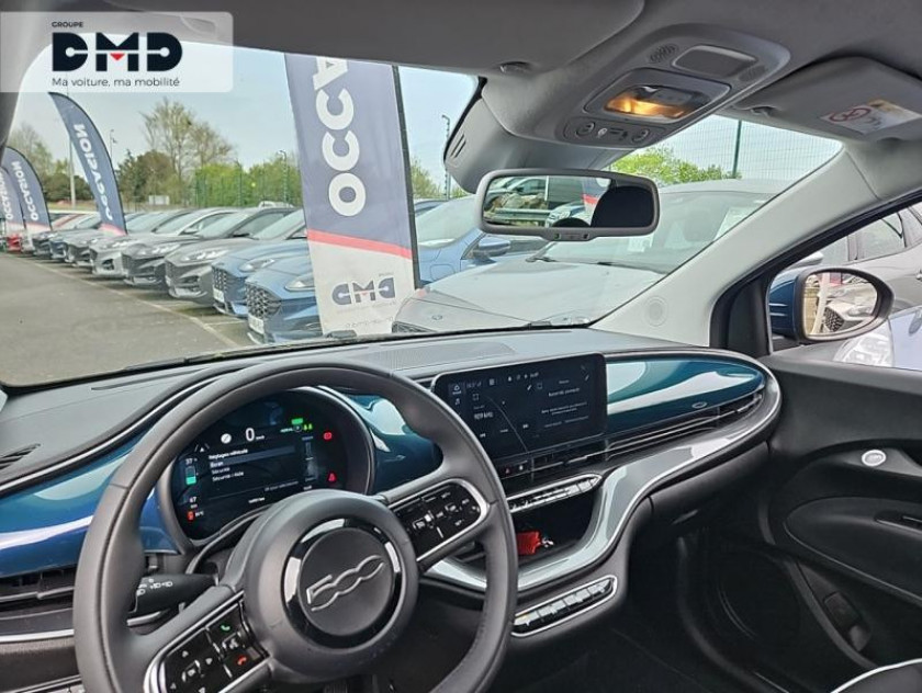 Fiat 500 3+1 E 42 Kwh Bev Pack Confort & Style & Tech My23 - Visuel #5