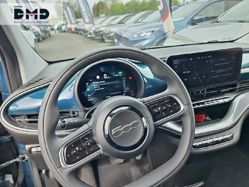 Fiat 500 3+1 E 42 Kwh Bev Pack Confort & Style & Tech My23 - Visuel #7