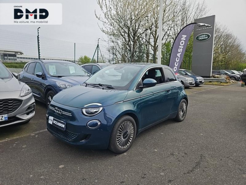 Fiat 500 3+1 E 42 Kwh Bev Pack Confort & Style & Tech My23 - Visuel #14
