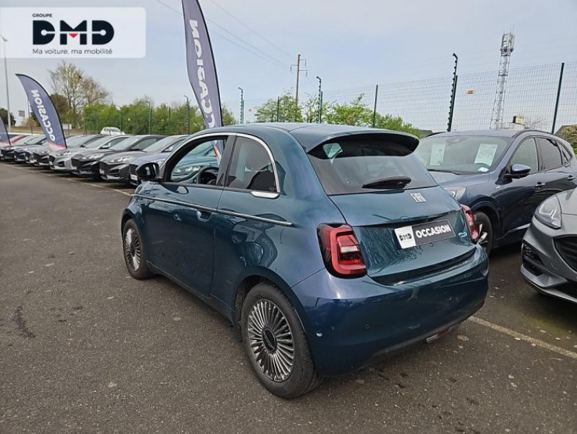 Fiat 500 3+1 E 42 Kwh Bev Pack Confort & Style & Tech My23 - Visuel #3