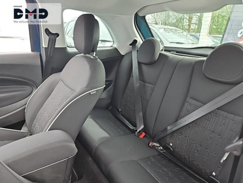 Fiat 500 E 118ch Pack Confort & Style My23 - Visuel #10