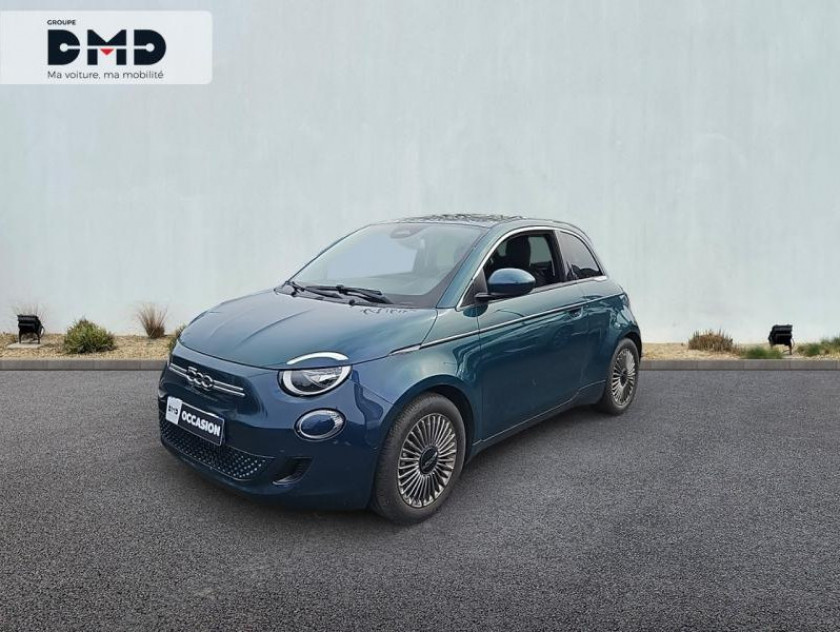 Fiat 500 E 118ch Pack Confort & Style My23 - Visuel #1