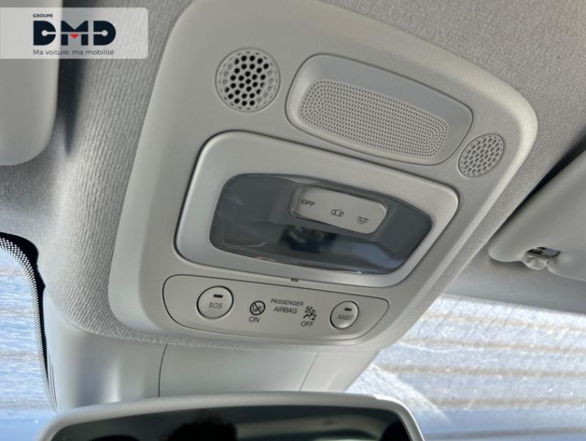 Fiat 500 E 118ch Pack Confort & Style My23 - Visuel #12