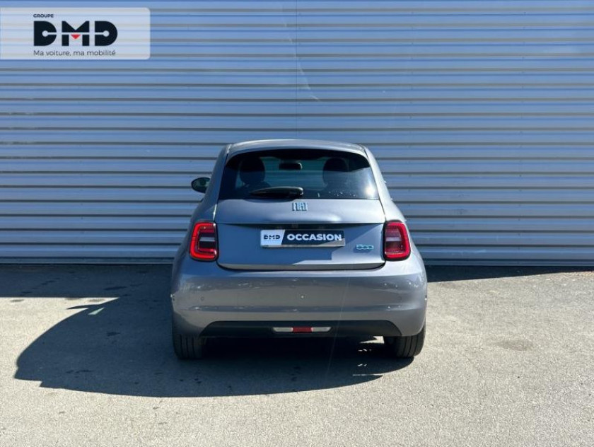 Fiat 500 E 118ch Pack Confort & Style My23 - Visuel #3