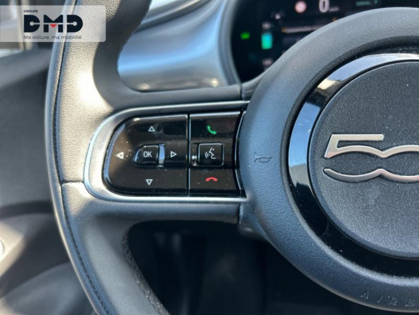 Fiat 500 E 118ch Pack Confort & Style My23 - Visuel #14