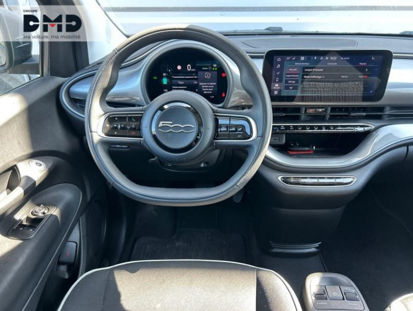 Fiat 500 E 118ch Pack Confort & Style My23 - Visuel #7