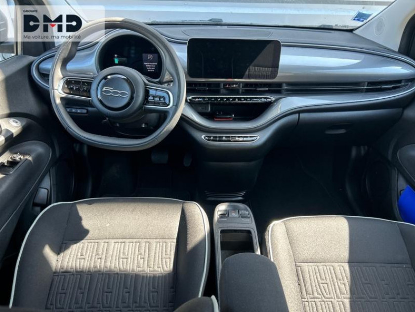 Fiat 500 E 118ch Pack Confort & Style My23 - Visuel #6