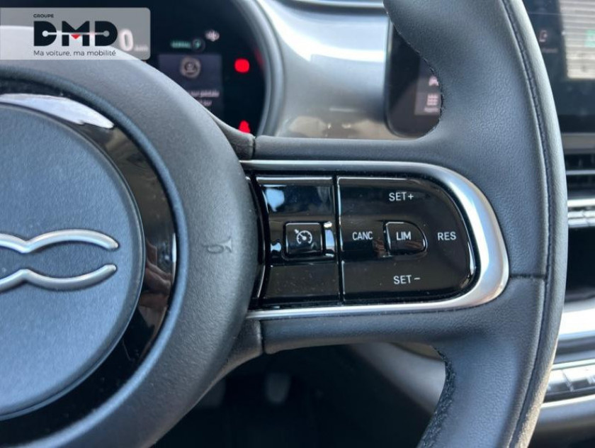 Fiat 500 E 118ch Pack Confort & Style My23 - Visuel #13