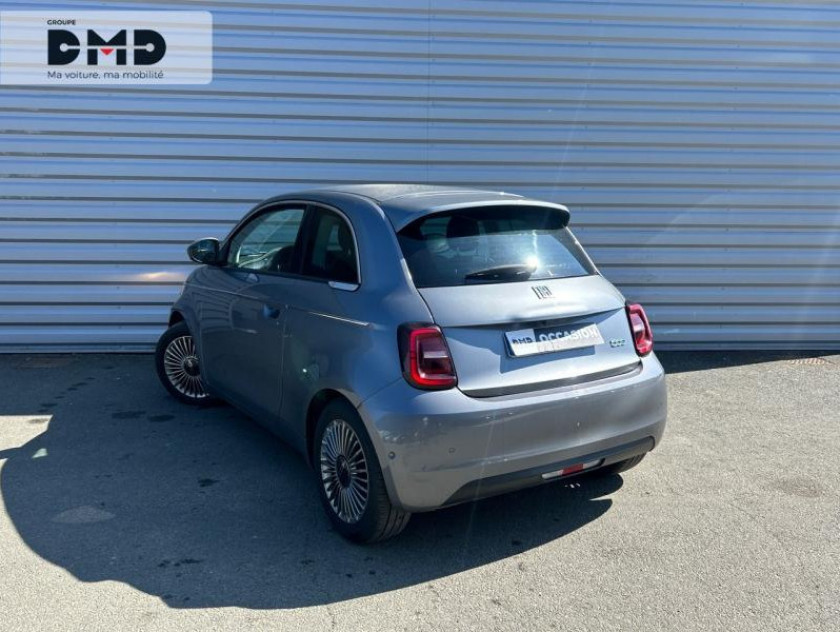 Fiat 500 E 118ch Pack Confort & Style My23 - Visuel #16