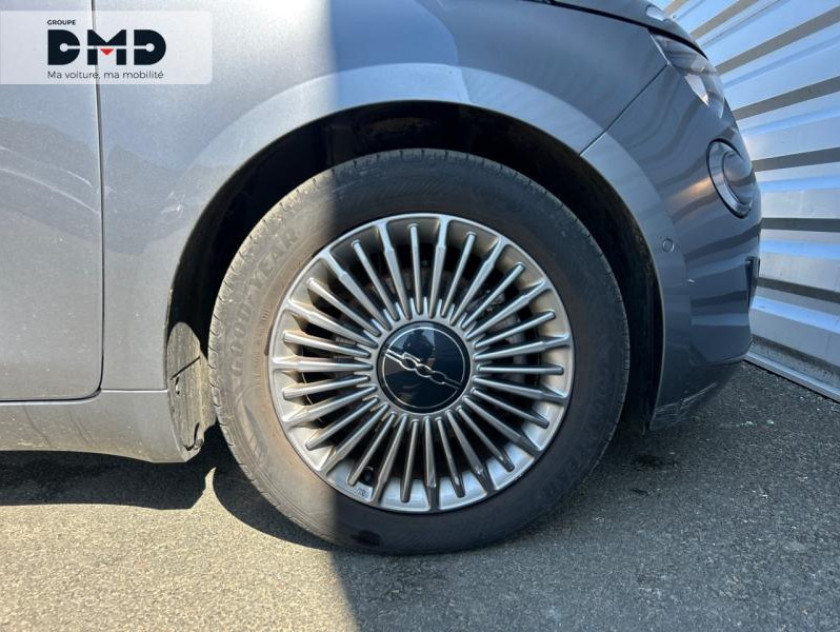 Fiat 500 E 118ch Pack Confort & Style My23 - Visuel #10