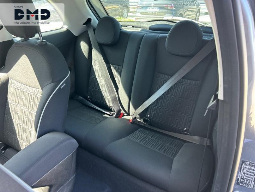 Fiat 500 E 118ch Pack Confort & Style My23 - Visuel #5