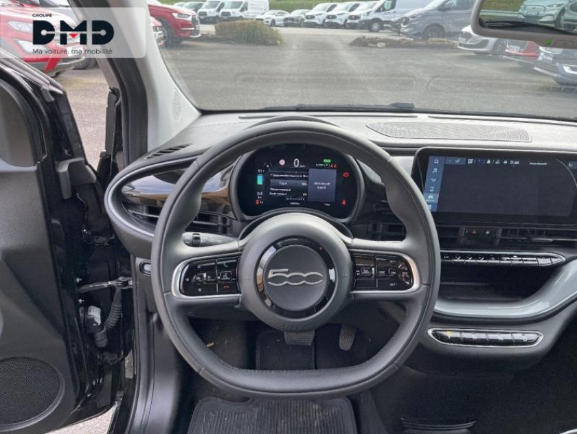 Fiat 500 E 118ch Pack Confort & Style My23 - Visuel #7