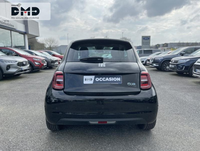 Fiat 500 E 118ch Pack Confort & Style My23 - Visuel #11