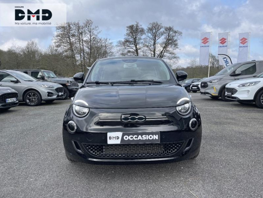 Fiat 500 E 118ch Pack Confort & Style My23 - Visuel #4