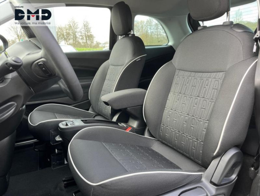 Fiat 500 E 118ch Pack Confort & Style My23 - Visuel #9