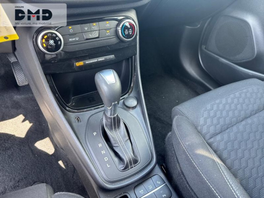 Ford Puma 1.0 Ecoboost 125ch S&s Mhev Titanium Powershift - Visuel #8