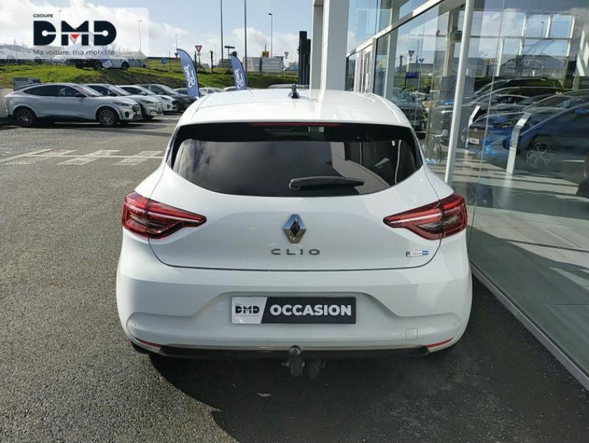 Renault Clio 1.6 E-tech Hybride 145ch Techno - Visuel #11