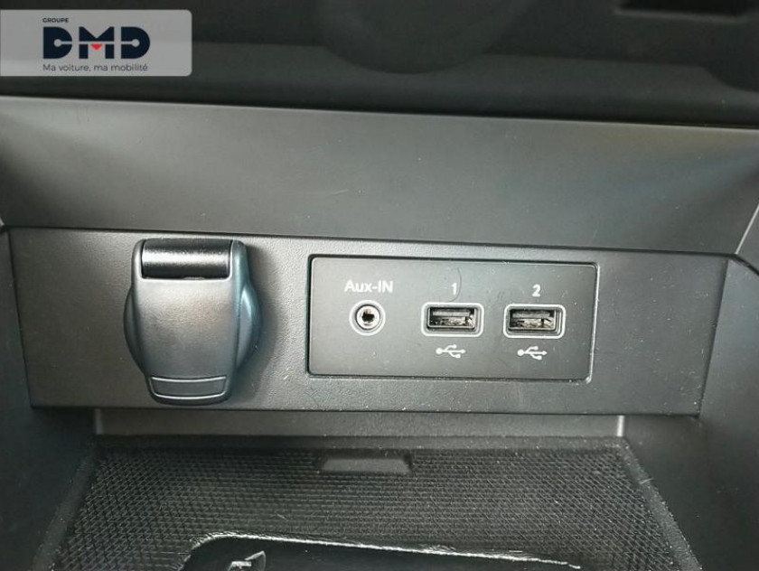 Renault Clio 1.6 E-tech Hybride 145ch Techno - Visuel #16