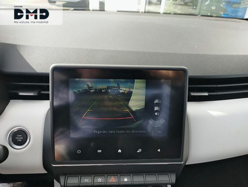 Renault Clio 1.6 E-tech Hybride 145ch Techno - Visuel #15