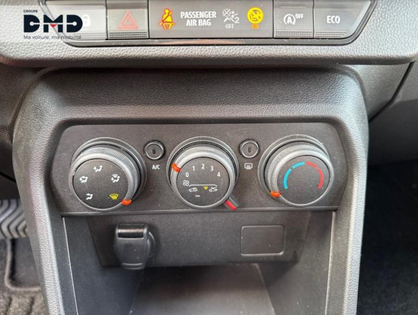 Dacia Sandero 1.0 Tce 90ch Stepway Confort Cvt - Visuel #14