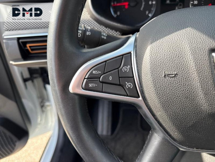 Dacia Sandero 1.0 Tce 90ch Stepway Confort Cvt - Visuel #15