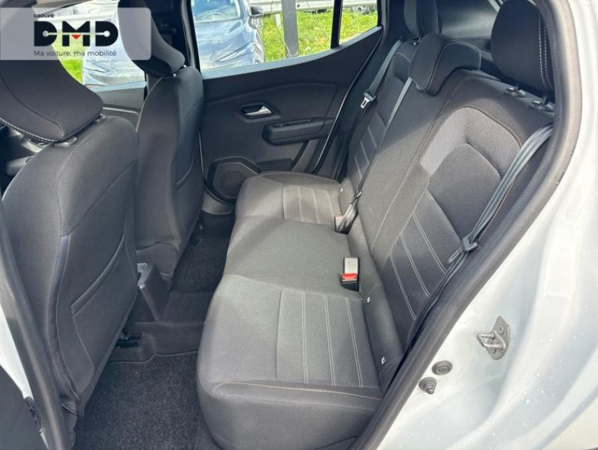 Dacia Sandero 1.0 Tce 90ch Stepway Confort Cvt - Visuel #10