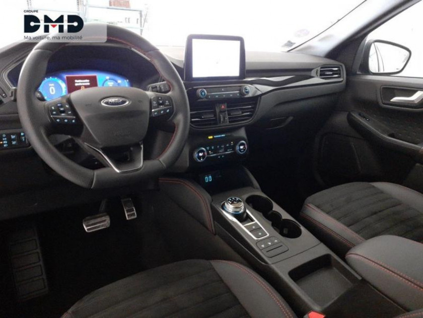 Ford Kuga 2.5 Duratec 190ch Fhev St-line X Bva I-awd - Visuel #5