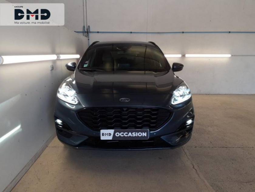 Ford Kuga 2.5 Duratec 190ch Fhev St-line X Bva I-awd - Visuel #4
