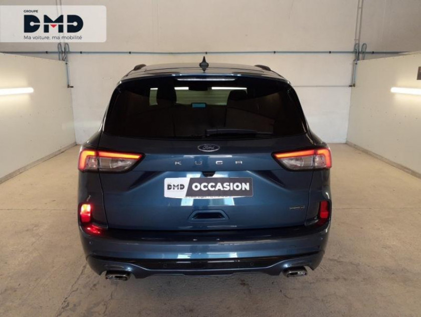 Ford Kuga 2.5 Duratec 190ch Fhev St-line X Bva I-awd - Visuel #11