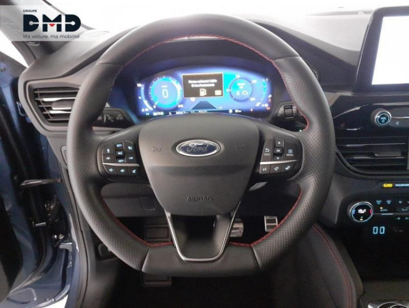 Ford Kuga 2.5 Duratec 190ch Fhev St-line X Bva I-awd - Visuel #7