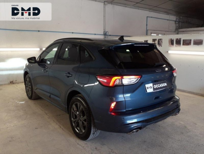 Ford Kuga 2.5 Duratec 190ch Fhev St-line X Bva I-awd - Visuel #3