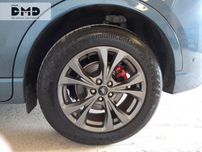 Ford Kuga 2.5 Duratec 190ch Fhev St-line X Bva I-awd - Visuel #13