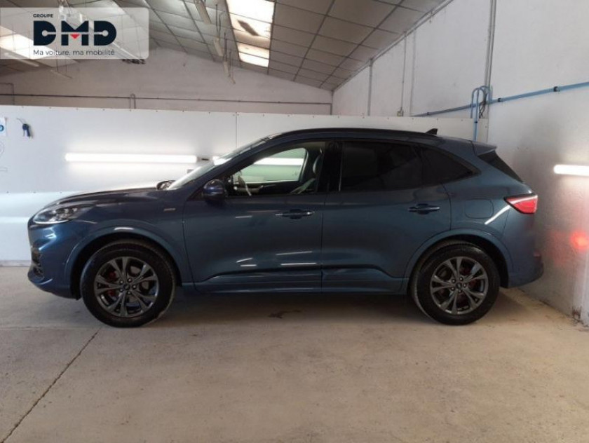 Ford Kuga 2.5 Duratec 190ch Fhev St-line X Bva I-awd - Visuel #2