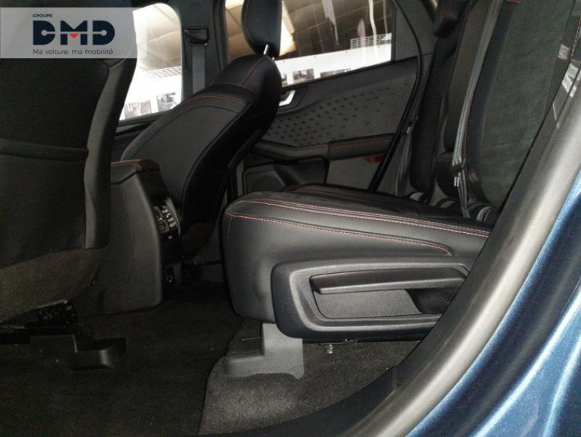 Ford Kuga 2.5 Duratec 190ch Fhev St-line X Bva I-awd - Visuel #10