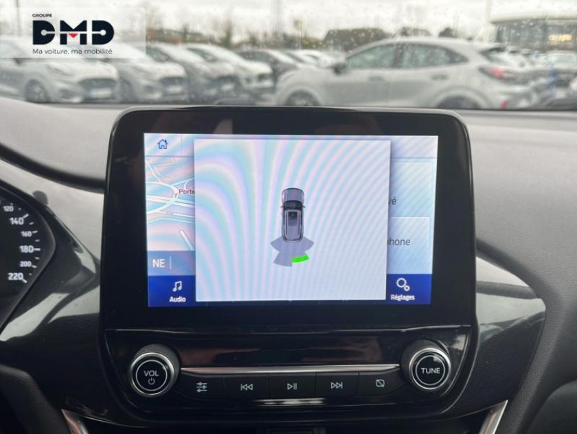 Ford Puma 1.0 Flexifuel 125ch S&s Mhev Titanium - Visuel #18