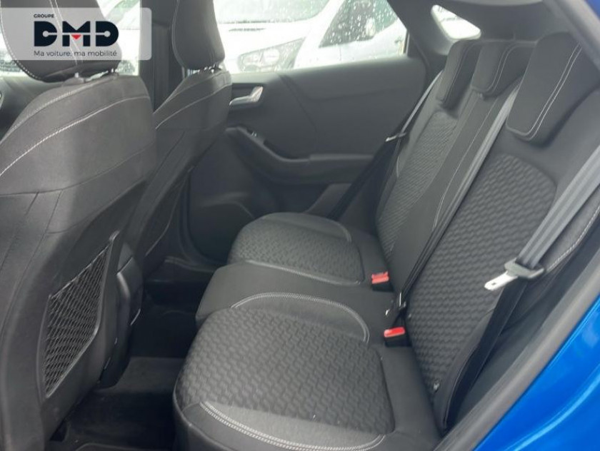 Ford Puma 1.0 Flexifuel 125ch S&s Mhev Titanium - Visuel #10