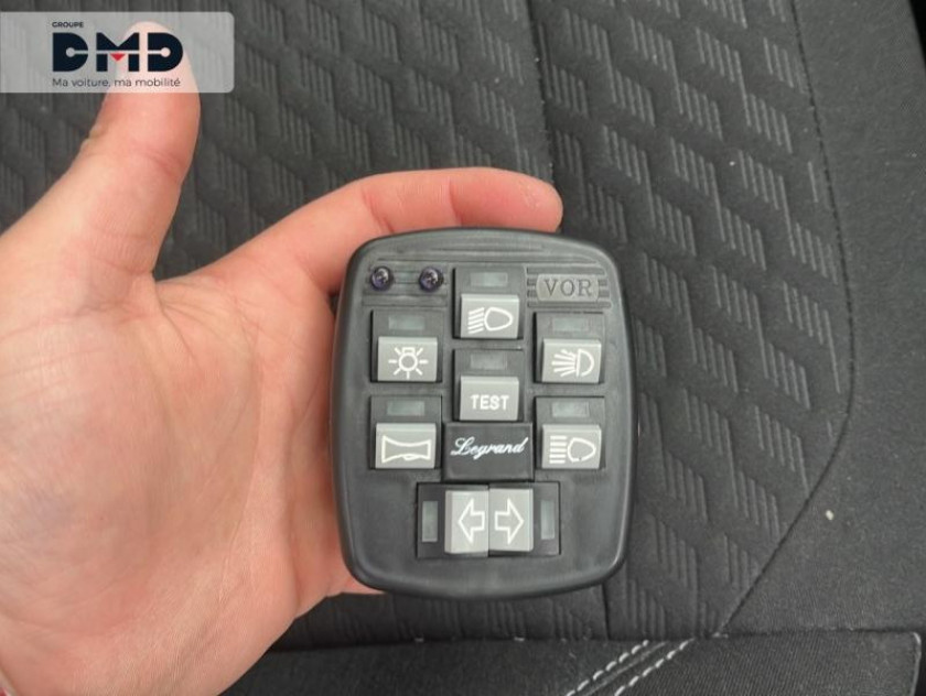 Ford Puma 1.0 Flexifuel 125ch S&s Mhev Titanium - Visuel #16