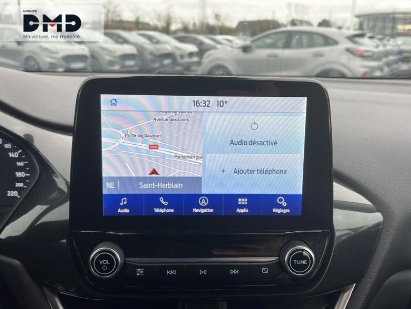 Ford Puma 1.0 Flexifuel 125ch S&s Mhev Titanium - Visuel #6