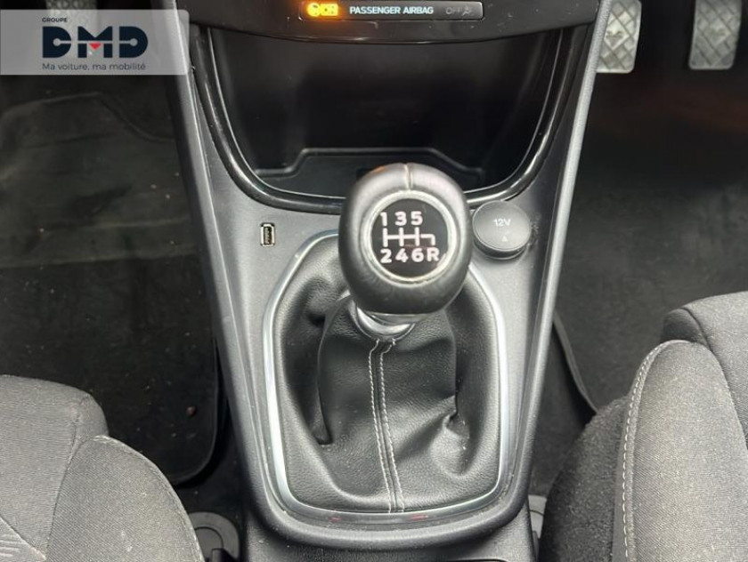 Ford Puma 1.0 Flexifuel 125ch S&s Mhev Titanium - Visuel #8